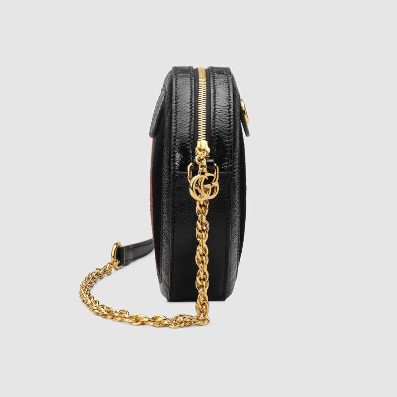 Gucci Ophidia mini round shoulder bag 550618 D6ZYB 1060