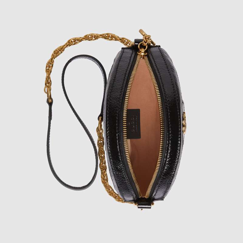 Gucci Ophidia mini round shoulder bag 550618 D6ZYB 1060