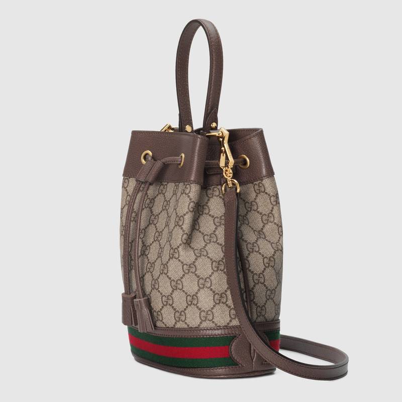 Gucci Ophidia small GG bucket bag 550621 96I3B 8745