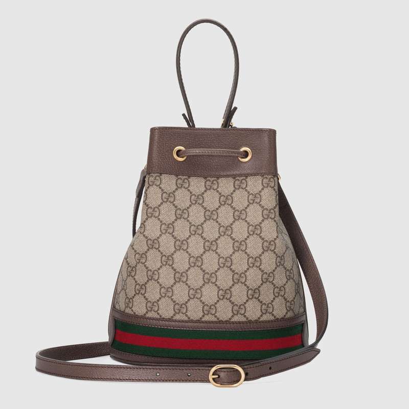 Gucci Ophidia small GG bucket bag 550621 96I3B 8745