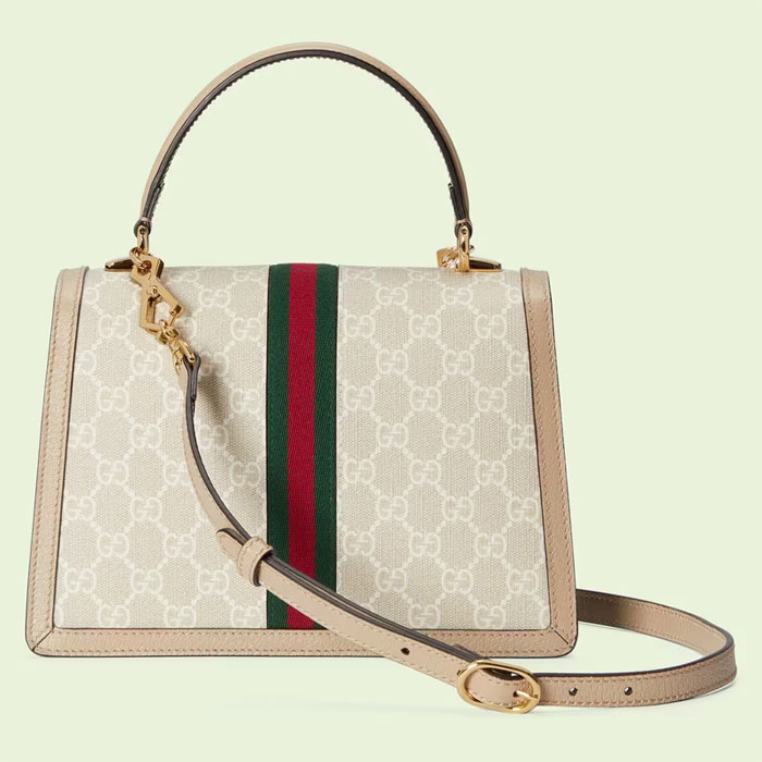 Gucci Ophidia small top handle bag 651055 UULAG 9682