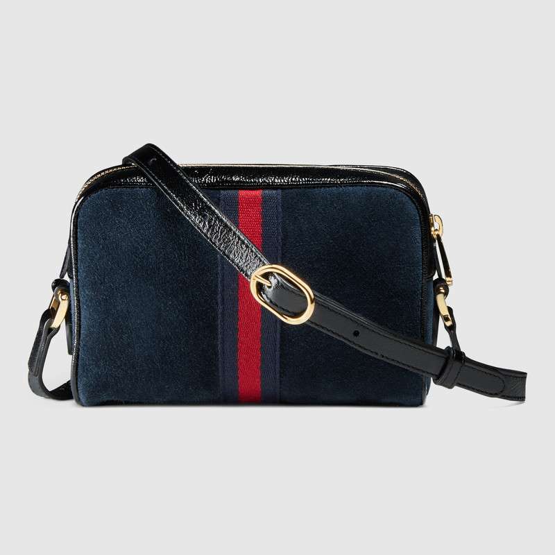 Gucci Ophidia suede mini bag 517350 0KCDG 8774