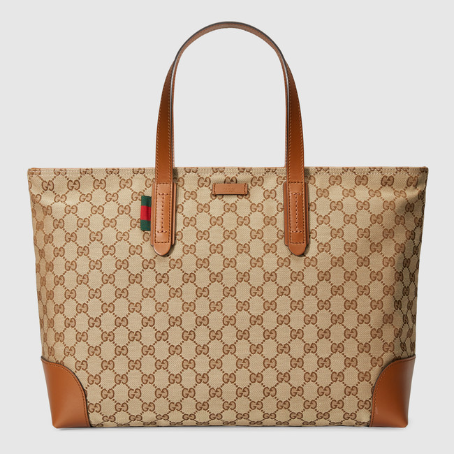 Gucci Original GG canvas tote 308928 F4CSN 8527