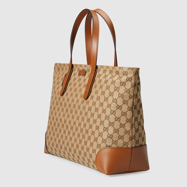 Gucci Original GG canvas tote 308928 F4CSN 8527