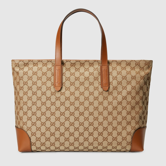 Gucci Original GG canvas tote 308928 F4CSN 8527