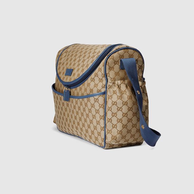 Gucci Original GG diaper bag 123326 FW9SG 8669