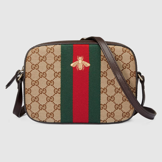 Gucci Original GG shoulder bag 412008 KQWYG 8869