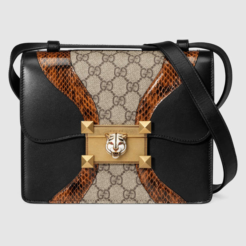 Gucci Osiride small GG shoulder bag 497995 DVUYT 8064