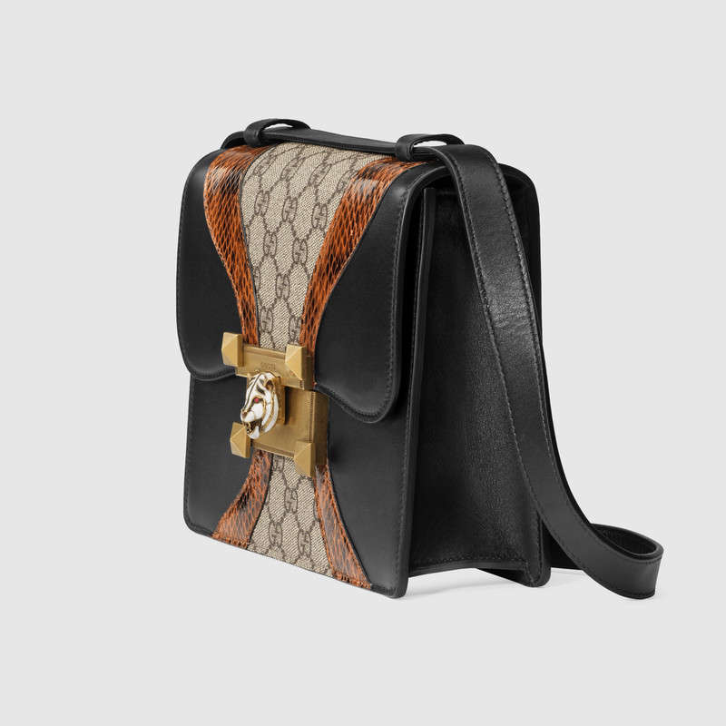 Gucci Osiride small GG shoulder bag 497995 DVUYT 8064