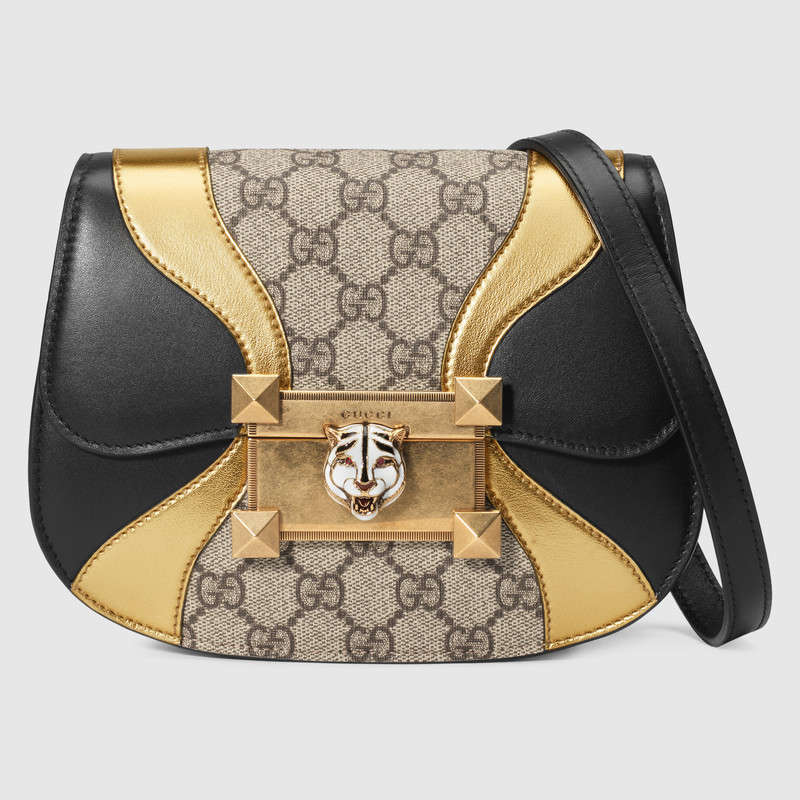 Gucci Osiride small GG shoulder bag 500781 DVUZT 8754