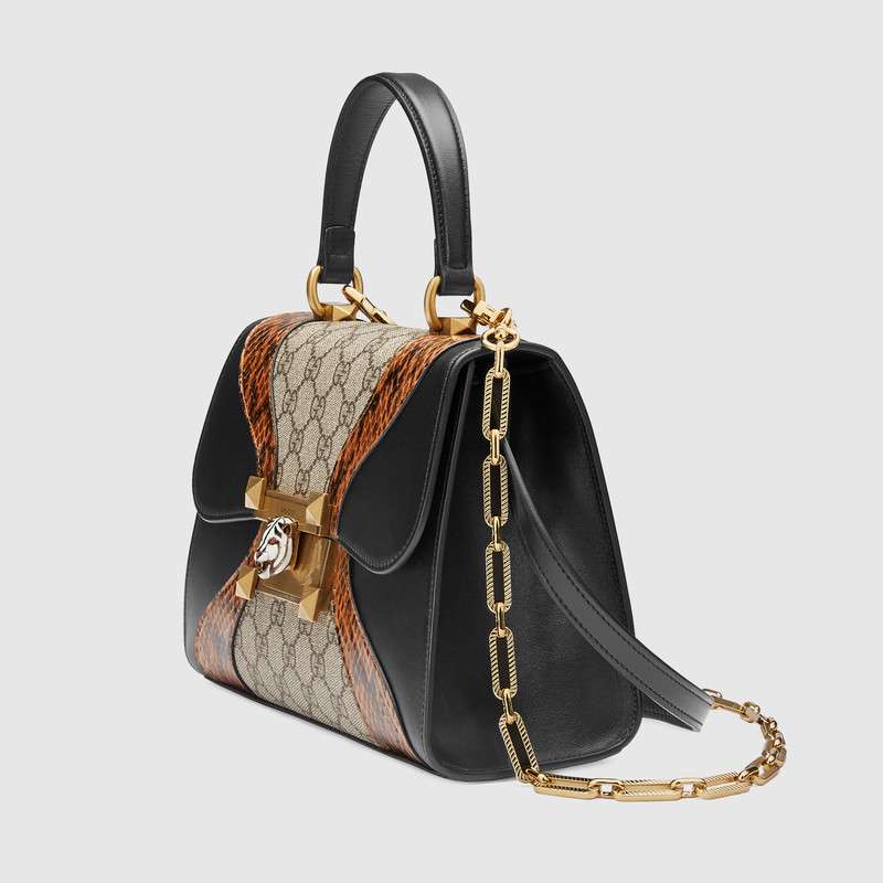 Gucci Osiride small GG top handle bag 497996 DVUYX 8064