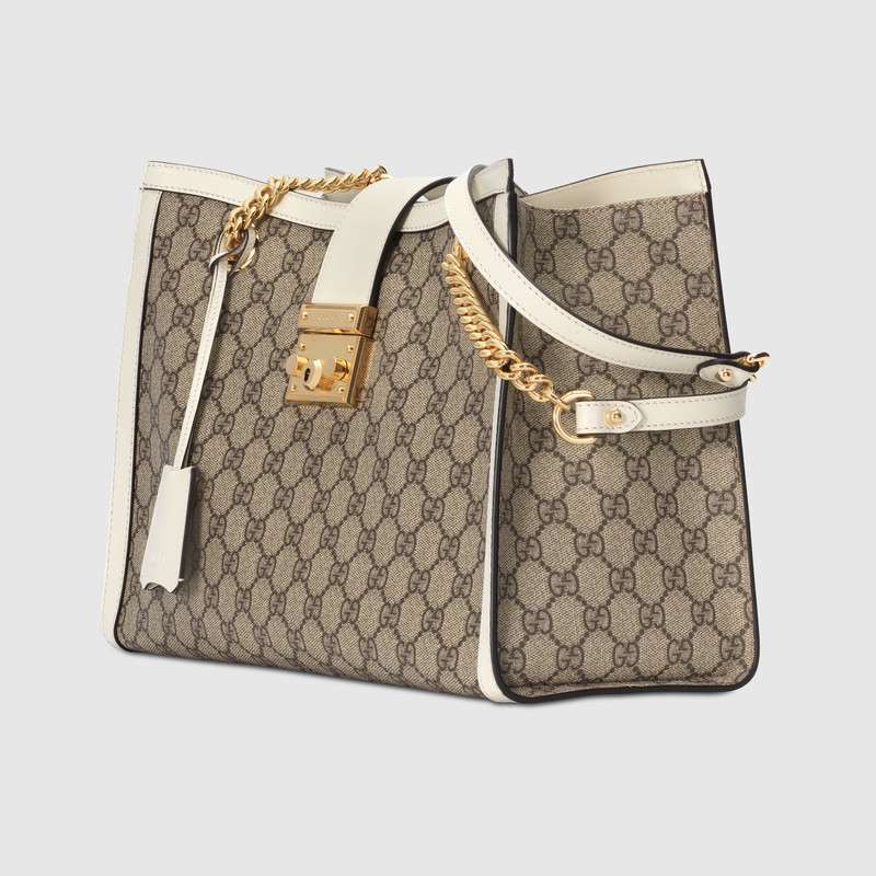 Gucci Padlock GG medium shoulder bag 479197 KHNKG 9761