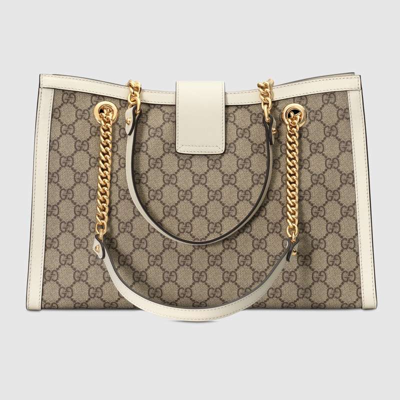 Gucci Padlock GG medium shoulder bag 479197 KHNKG 9761