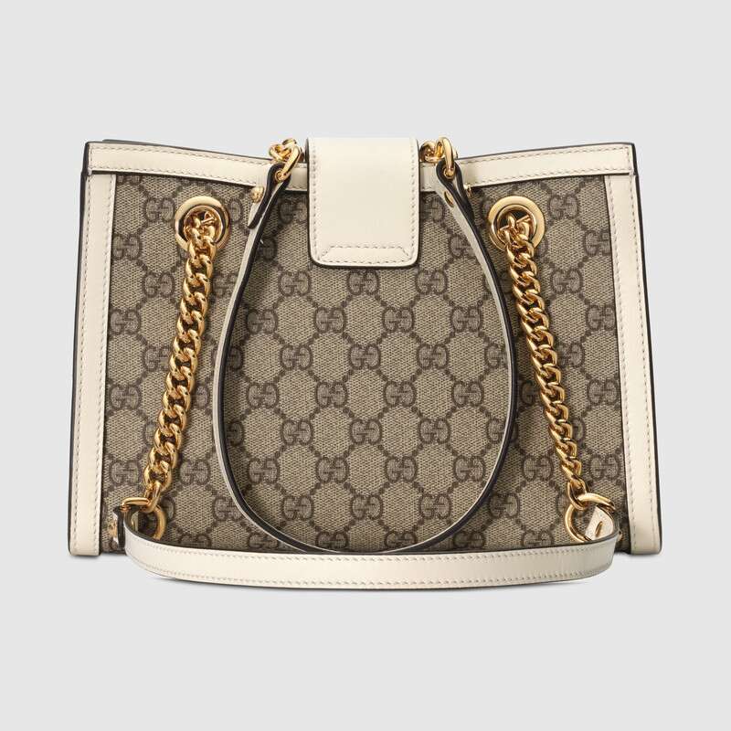 Gucci Padlock GG small shoulder bag 498156 KHNKG 9761