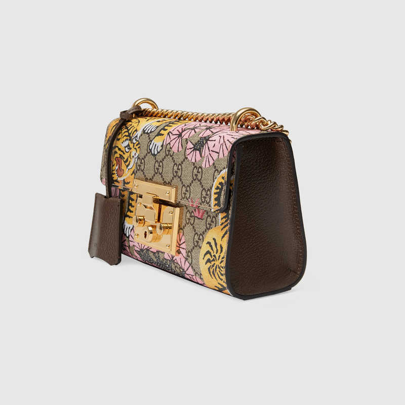 Gucci Padlock Gucci Bengal shoulder bag 409487 K5P3G 9967