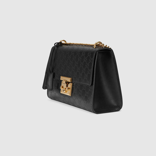 Gucci Padlock Gucci Signature shoulder bag 409486 CWC1G 1000