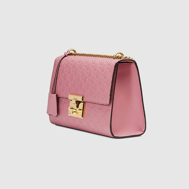 Gucci Padlock Gucci Signature shoulder bag 409486 CWC1G 5812