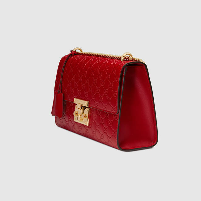 Gucci Padlock Gucci Signature shoulder bag 409486 CWC1G 6433