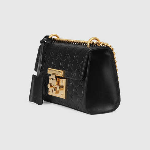 Gucci Padlock Gucci Signature shoulder bag 409487 CWC1G 1000