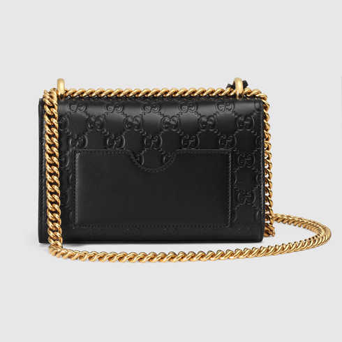 Gucci Padlock Gucci Signature shoulder bag 409487 CWC1G 1000