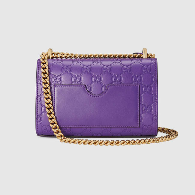 Gucci Padlock Gucci Signature shoulder bag 409487 CWC1G 5235