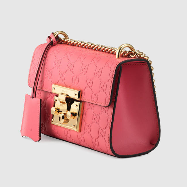 Gucci Padlock Gucci Signature shoulder bag 409487 CWC1G 5648