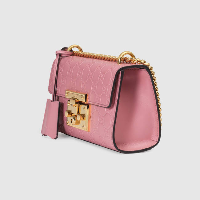 Gucci Padlock Gucci Signature shoulder bag 409487 CWC1G 5812