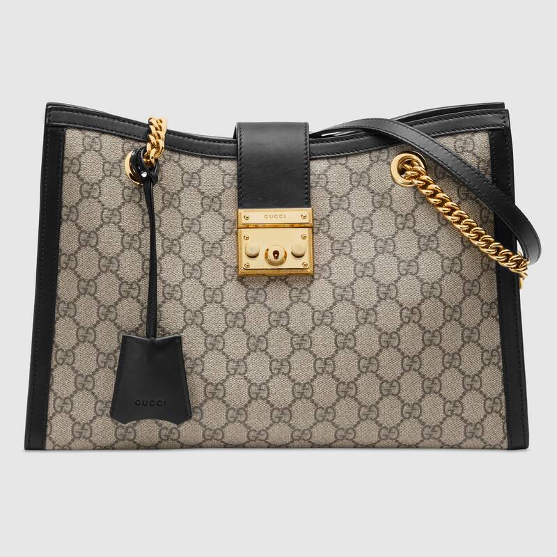 Gucci Padlock medium GG shoulder bag 479197 KHNKG 9769