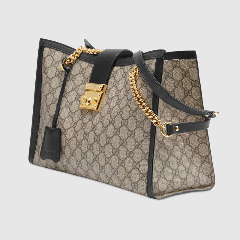 Gucci Padlock medium GG shoulder bag 479197 KHNKG 9769