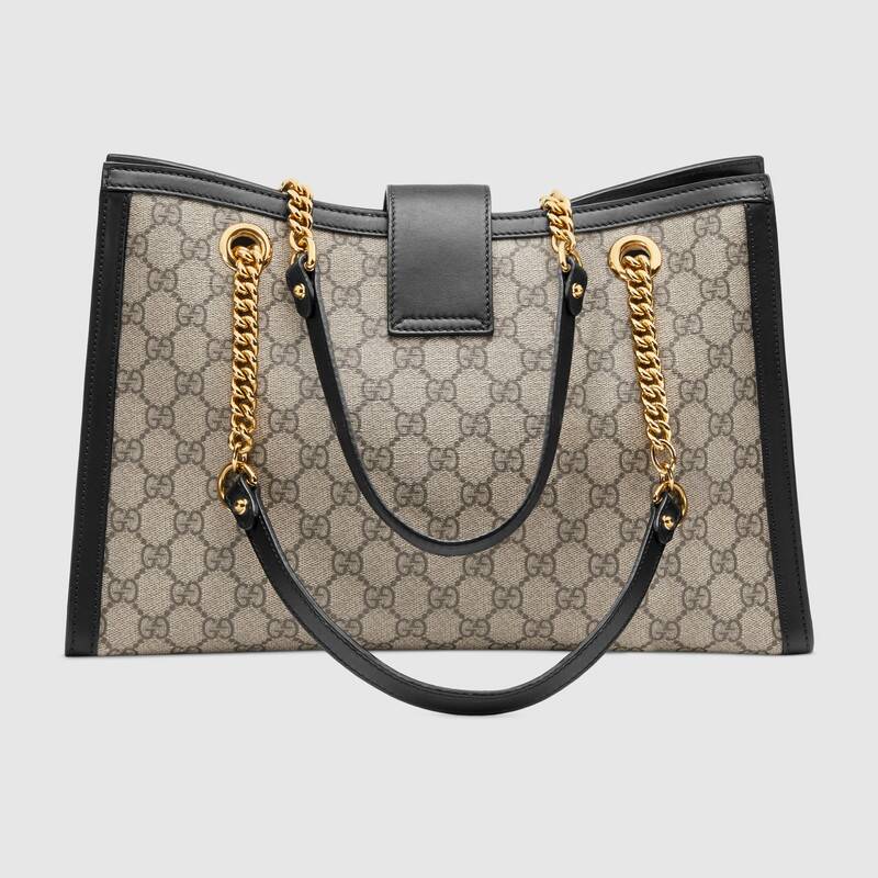 Gucci Padlock medium GG shoulder bag 479197 KHNKG 9769