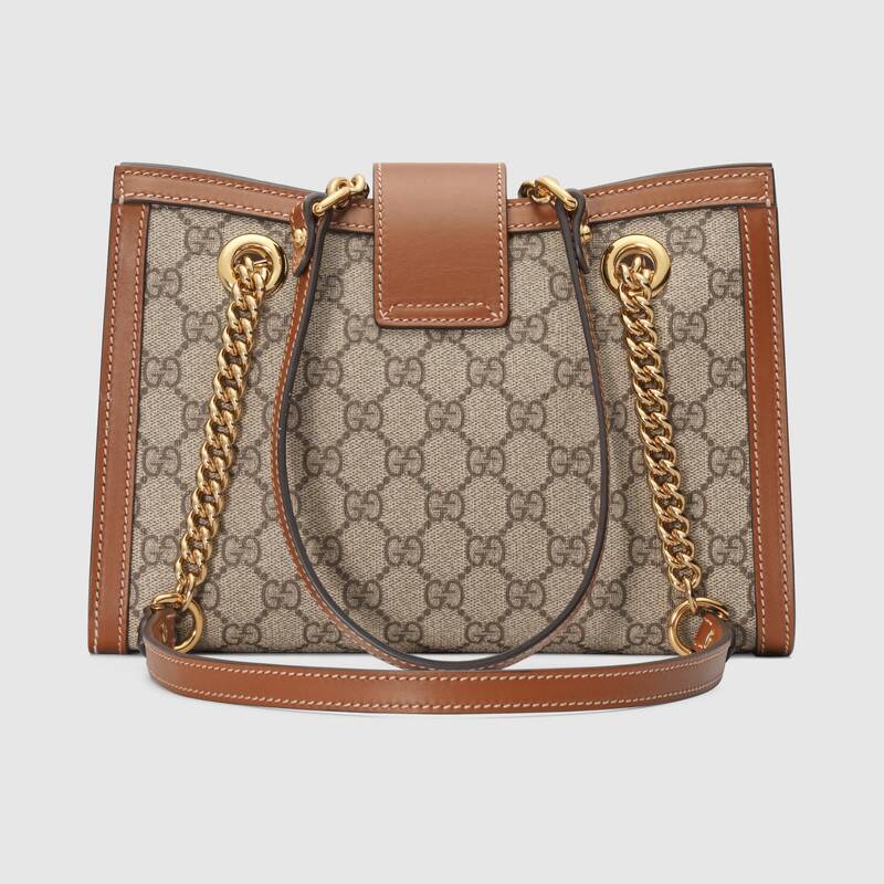 Gucci Padlock small GG shoulder bag 498156 KHNKG 8534