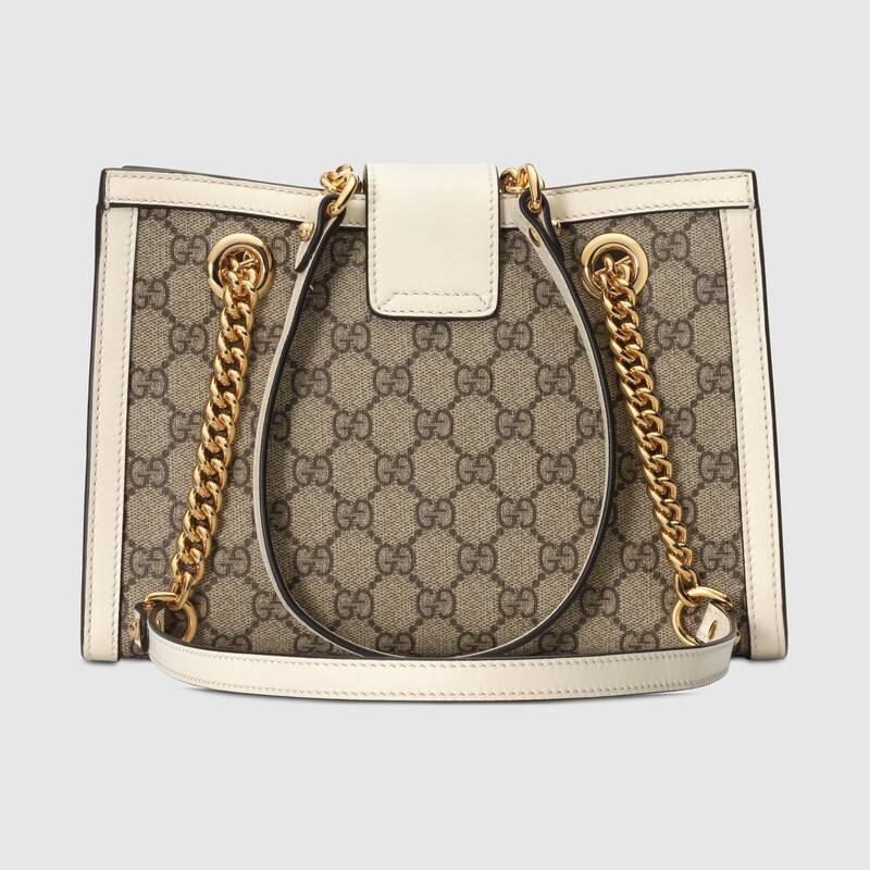 Gucci Padlock small GG shoulder bag 498156 KHNKG 9761