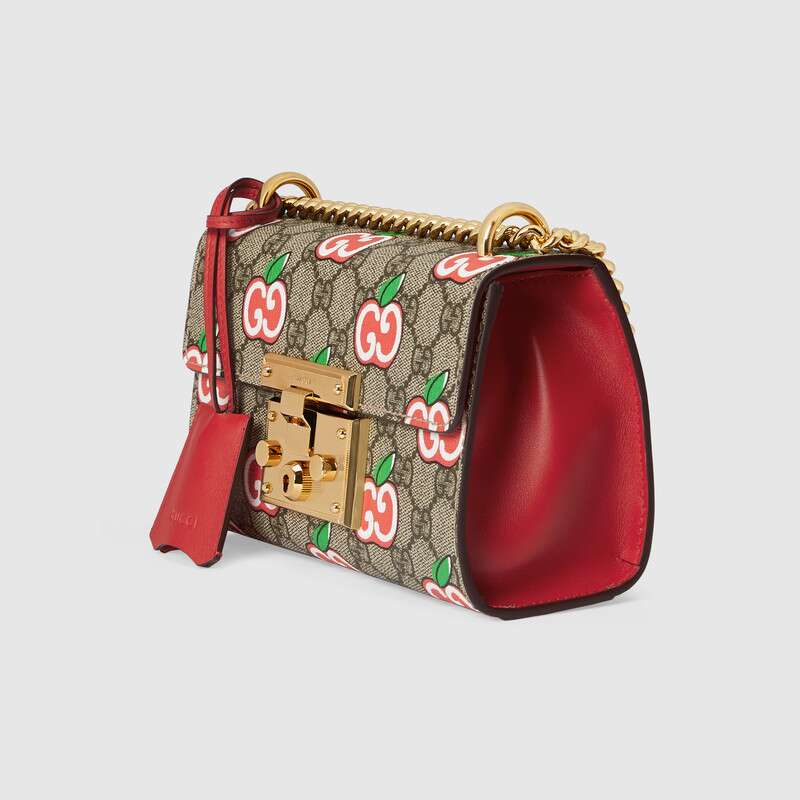 Gucci Padlock small shoulder bag 409487 2EVEG 8646