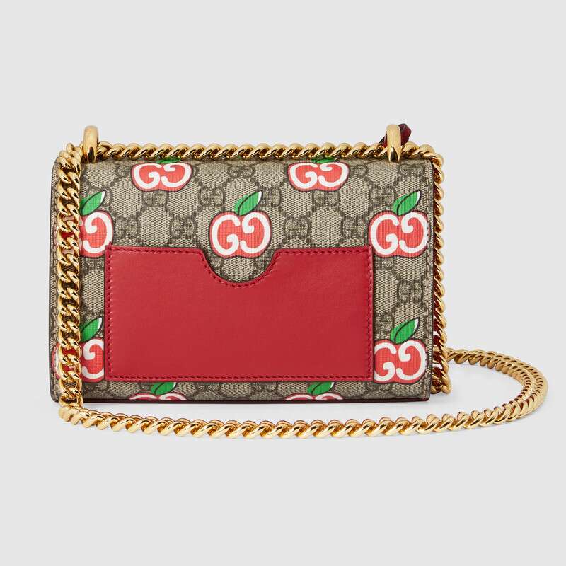 Gucci Padlock small shoulder bag 409487 2EVEG 8646