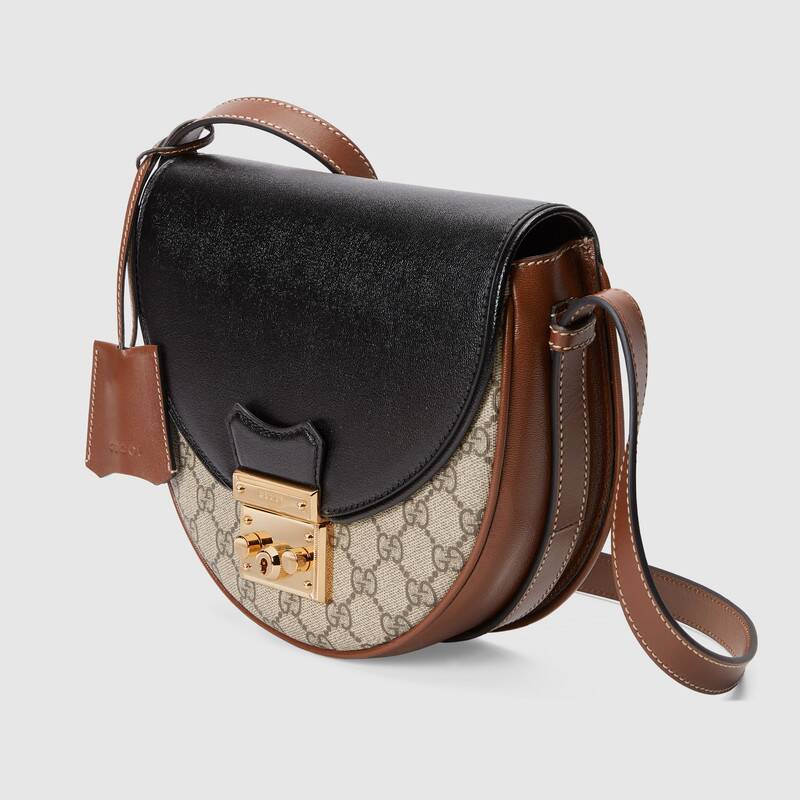 Gucci Padlock small shoulder bag 644524 HUHJG 9785