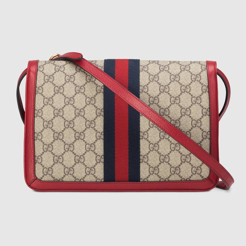 Gucci Queen Margaret GG Supreme medium shoulder bag 524356 9I6BT 8540