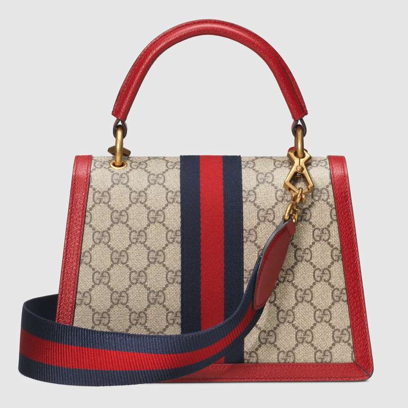 Gucci Queen Margaret small GG top handle bag 476541 9I6ST 8540