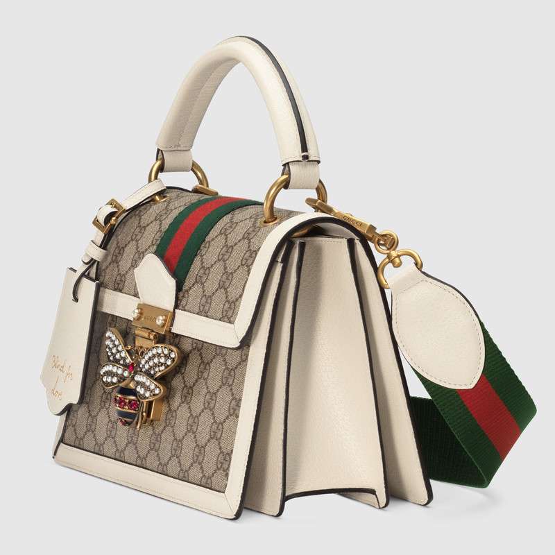 Gucci Queen Margaret small GG top handle bag 476541 9I6ST 9753