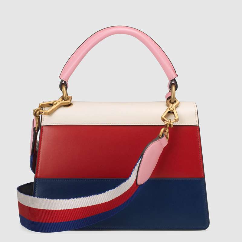 Gucci Queen Margaret small top handle bag 476541 DVUST 4198