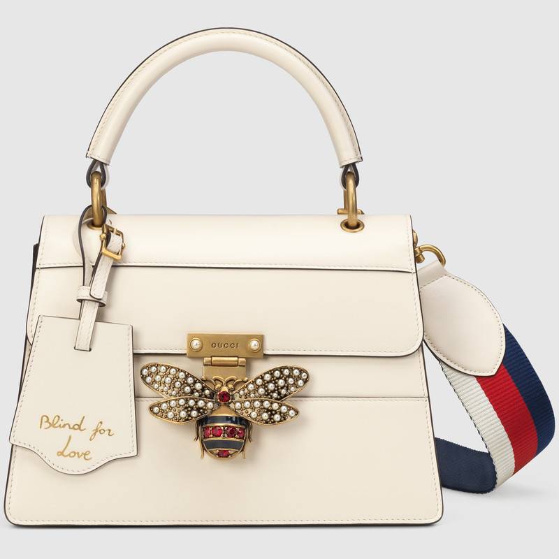 Gucci Queen Margaret small top handle bag 476541 DVUXT 9193