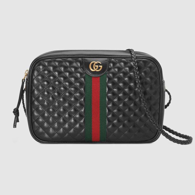 Gucci Quilted leather small shoulder bag 541051 0YKMT 1060