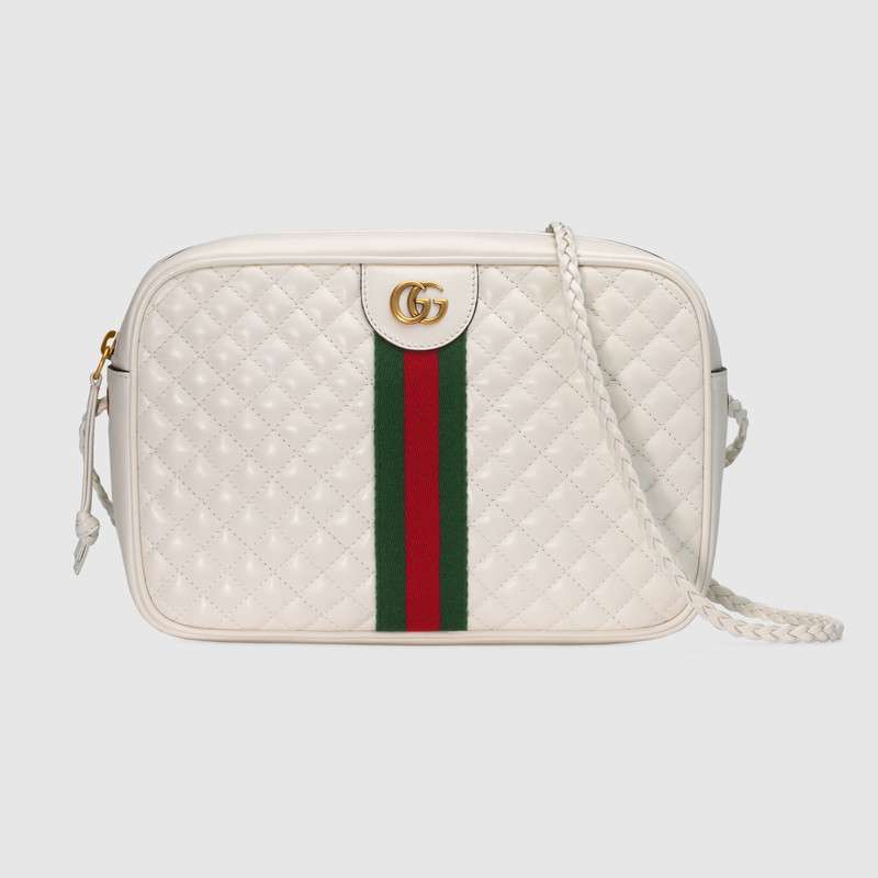 Gucci Quilted leather small shoulder bag 541051 0YKMT 9179