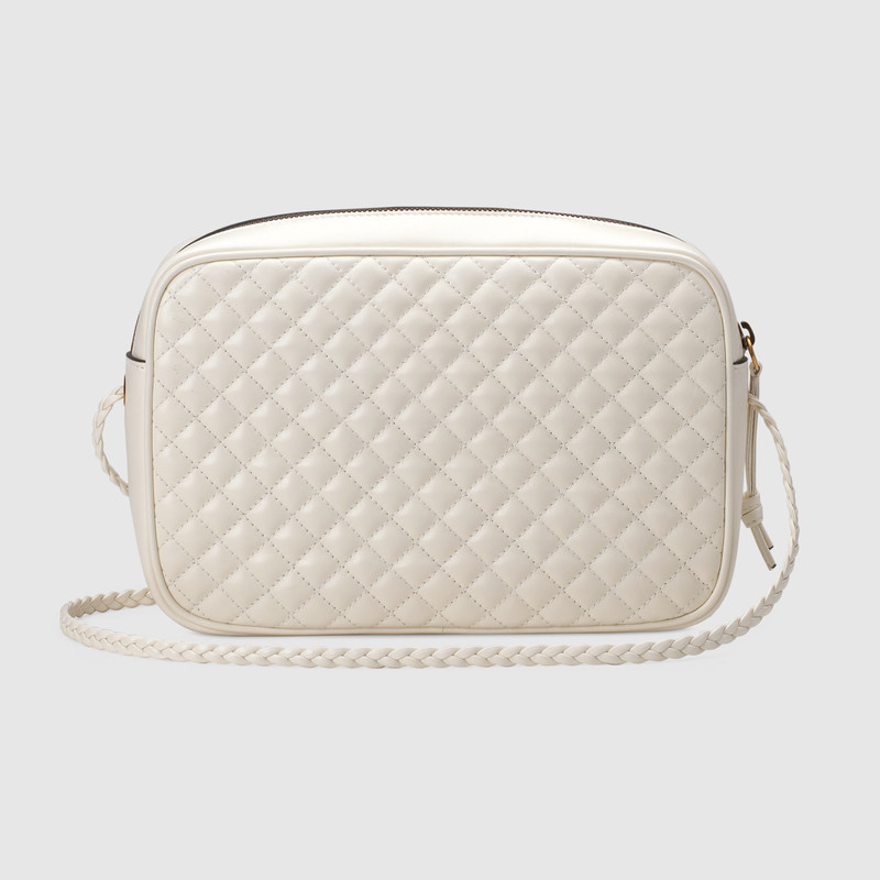 Gucci Quilted leather small shoulder bag 541051 0YKMT 9179