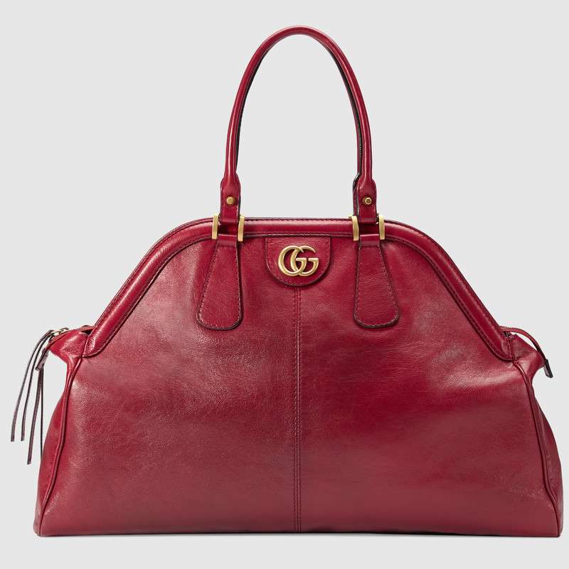 Gucci RE(BELLE) large top handle tote 515937 0PL0T 6438