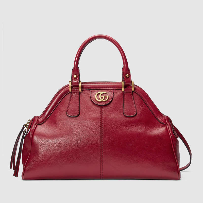 Gucci RE(BELLE) medium top handle tote 516459 0PL0T 6438