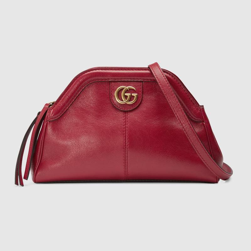 Gucci RE(BELLE) small shoulder bag 524620 0PL0T 6438