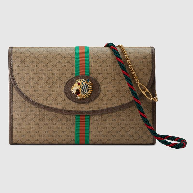 Gucci Rajah GG medium shoulder bag in Original quality 564697 9Y6BX 8362