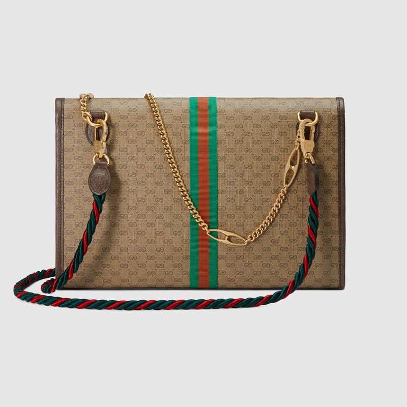 Gucci Rajah GG medium shoulder bag in Original quality 564697 9Y6BX 8362