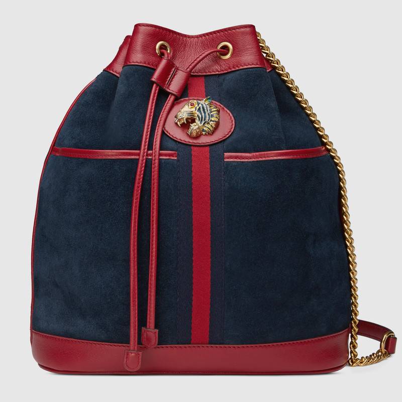 Gucci Rajah medium bucket bag 553961 0Y4EX 4065