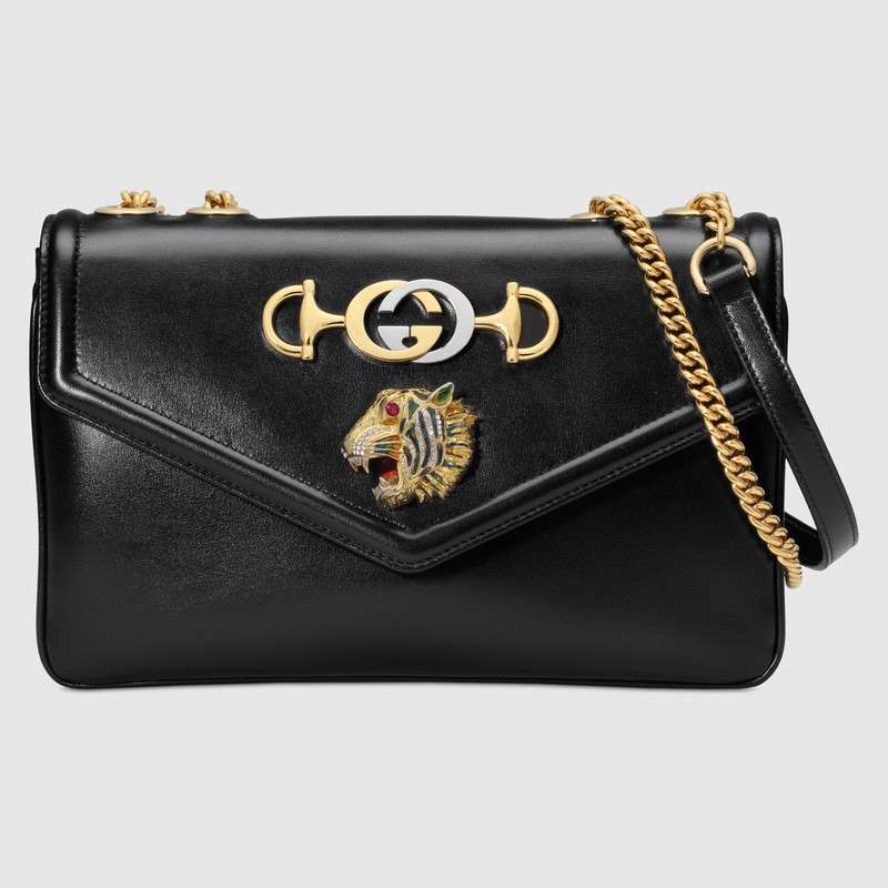 Gucci Rajah medium shoulder bag 537241 0V11X 1000